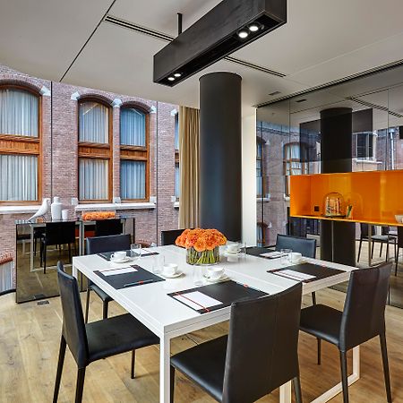 Conservatorium Hotel Amsterdam Esterno foto