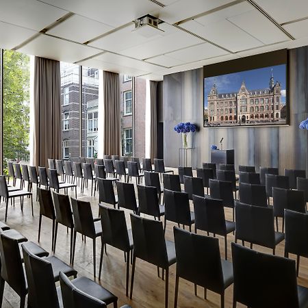 Conservatorium Hotel Amsterdam Esterno foto