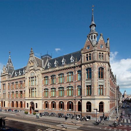 Conservatorium Hotel Amsterdam Esterno foto