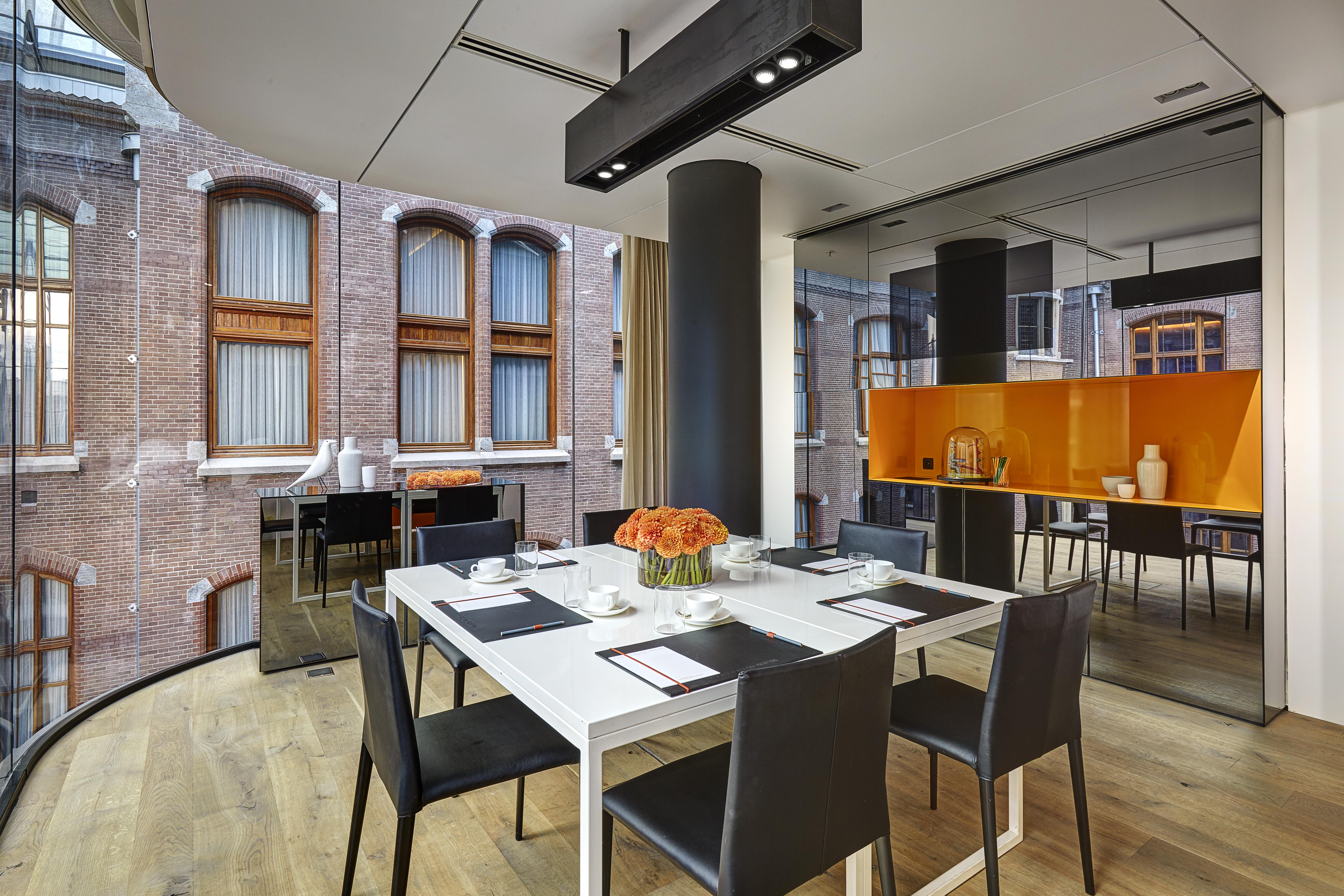 Conservatorium Hotel Amsterdam Esterno foto