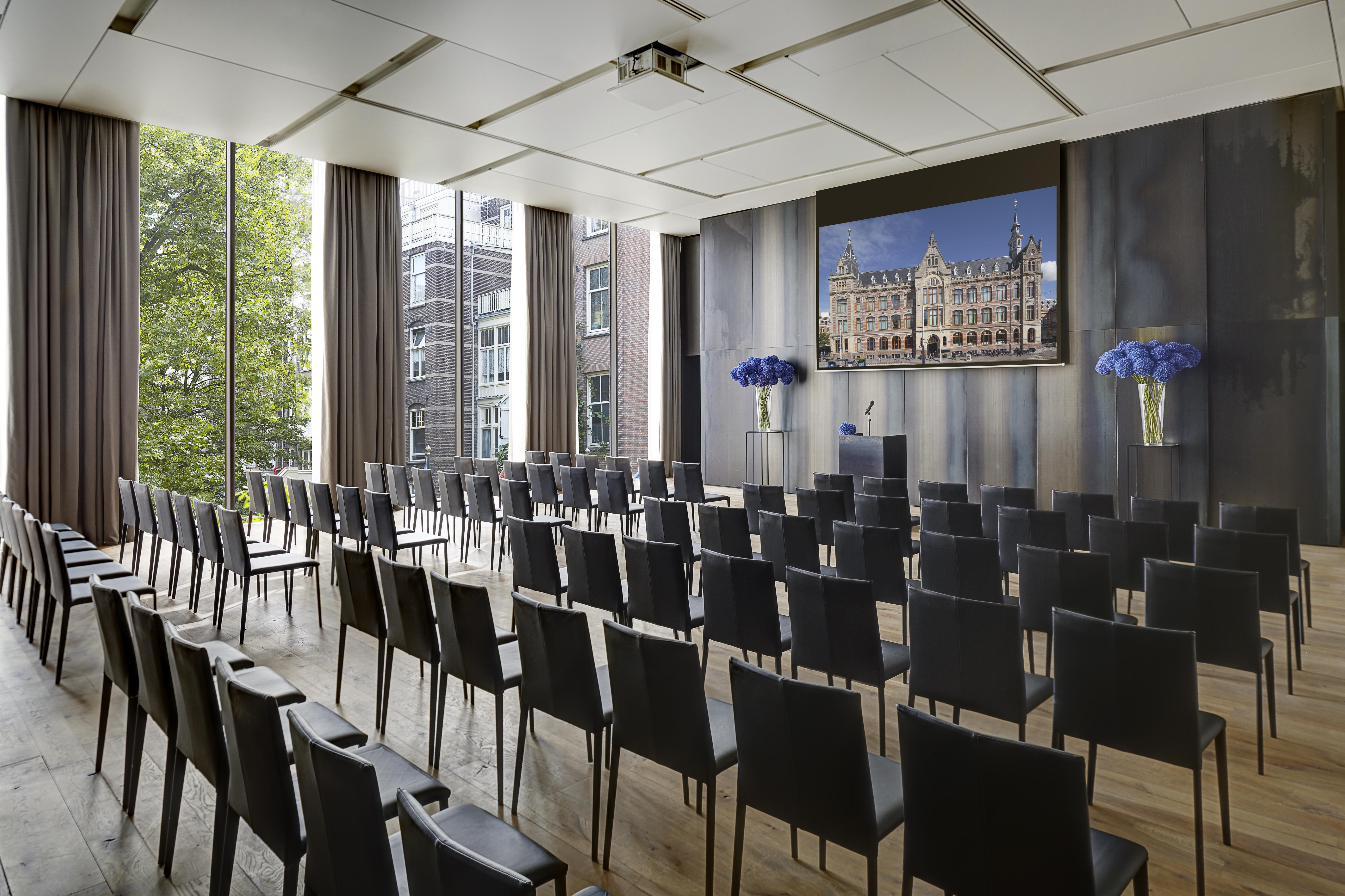 Conservatorium Hotel Amsterdam Esterno foto