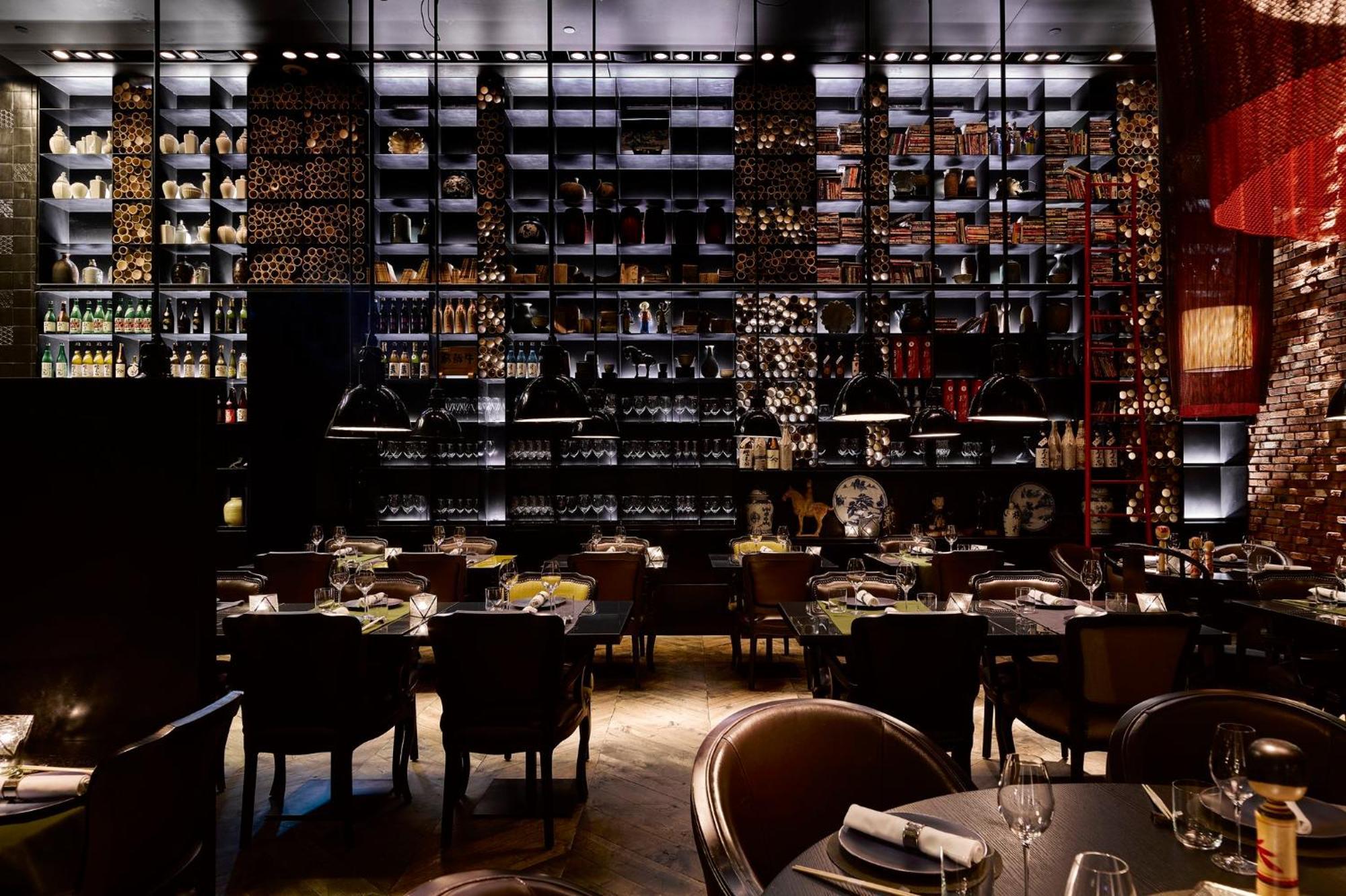 Conservatorium Hotel Amsterdam Esterno foto