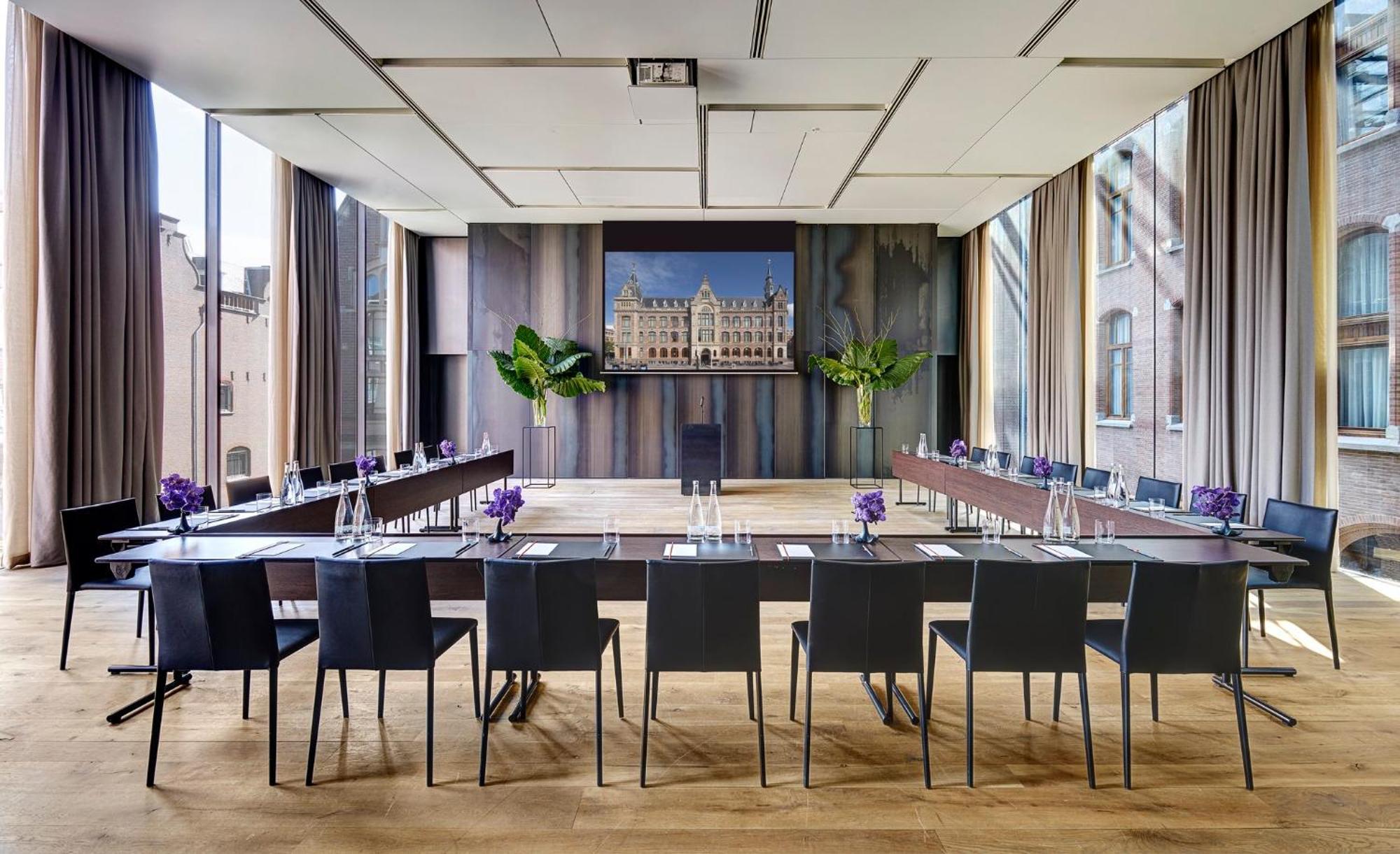 Conservatorium Hotel Amsterdam Esterno foto