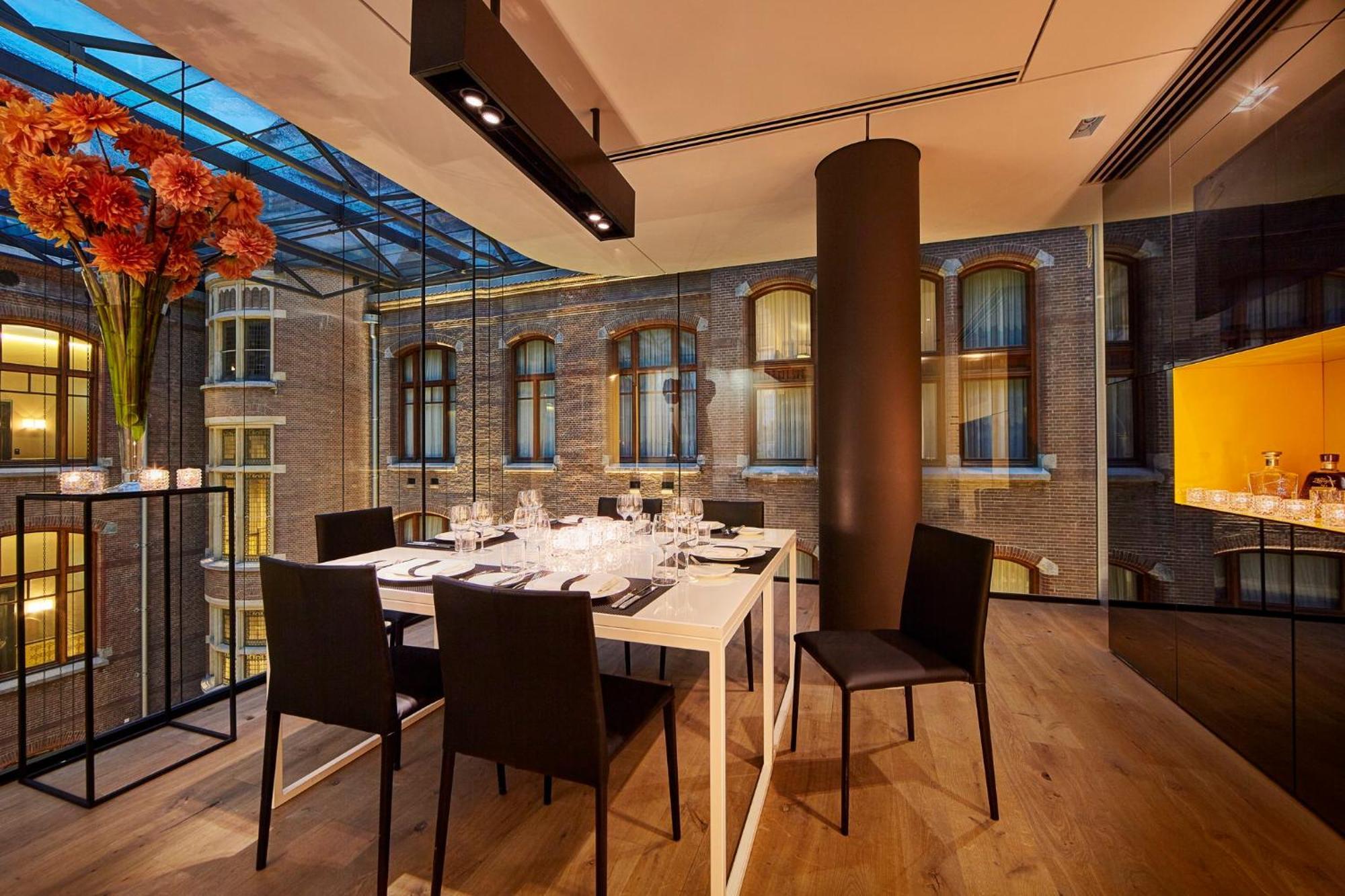 Conservatorium Hotel Amsterdam Esterno foto