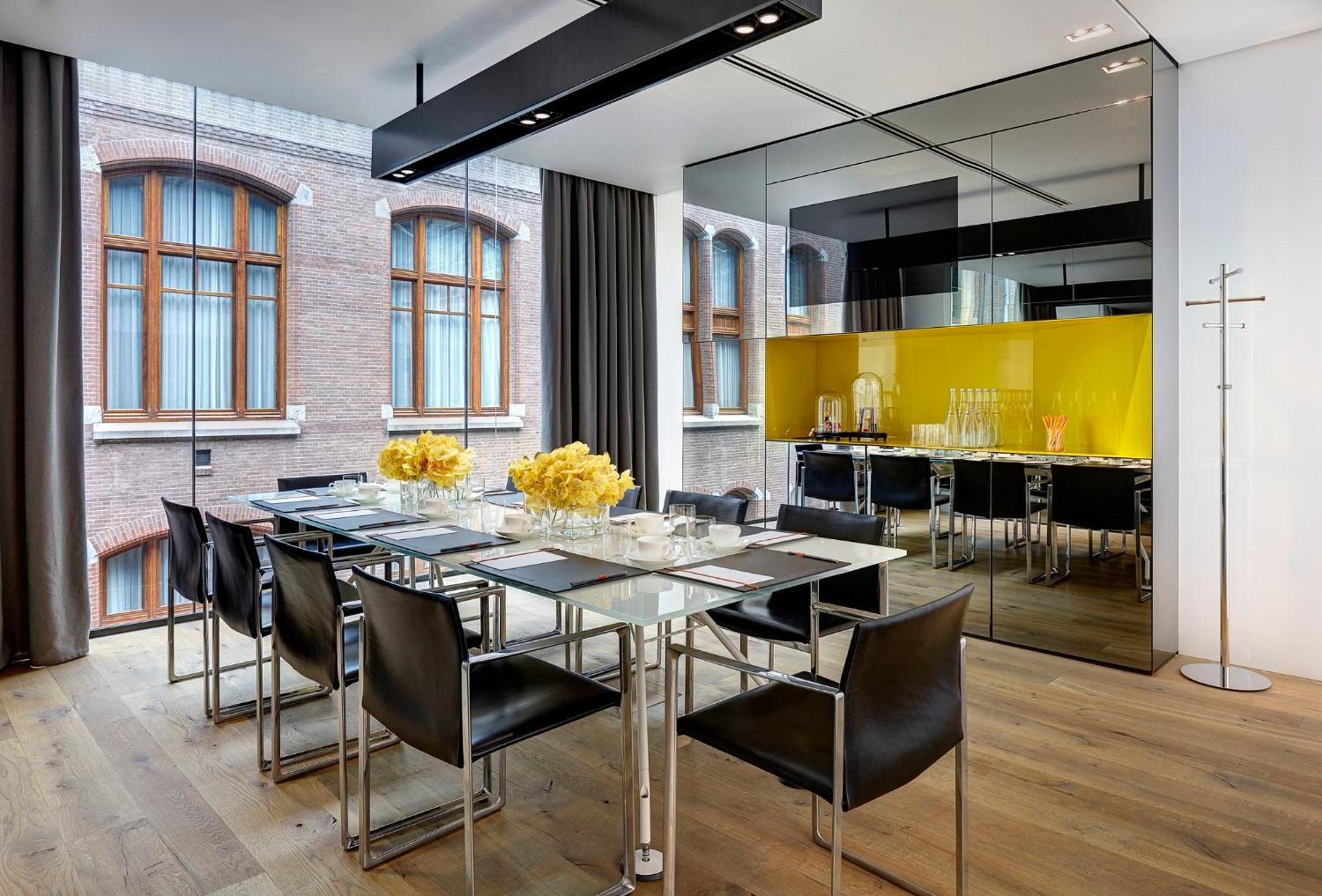 Conservatorium Hotel Amsterdam Esterno foto