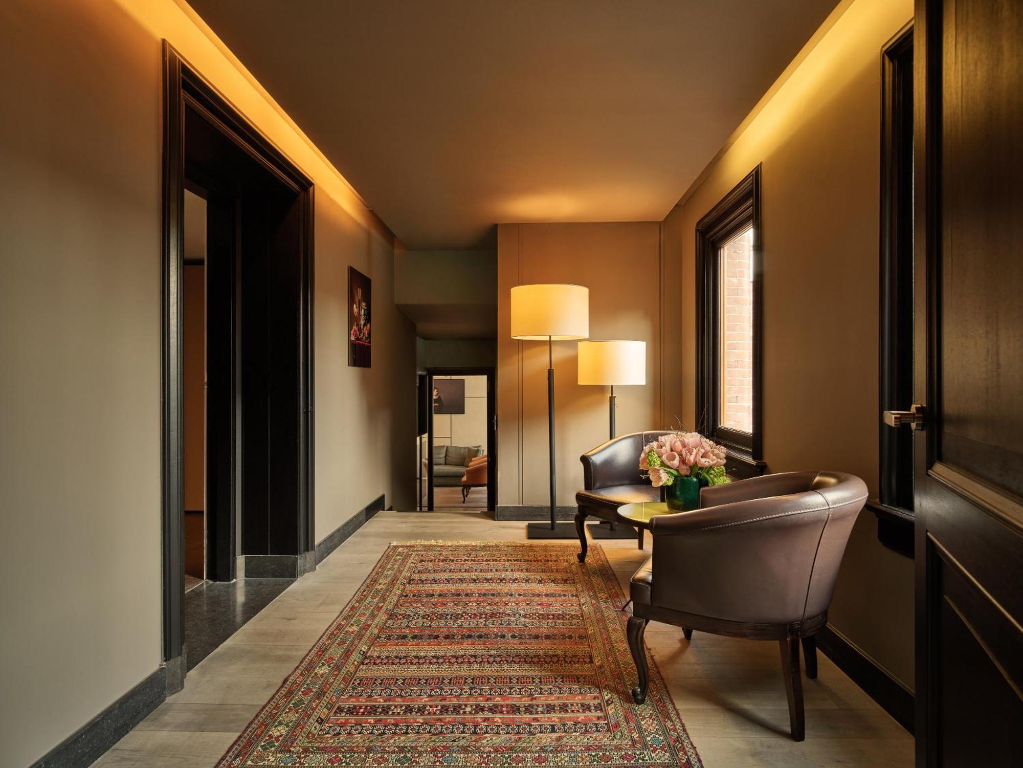 Conservatorium Hotel Amsterdam Esterno foto