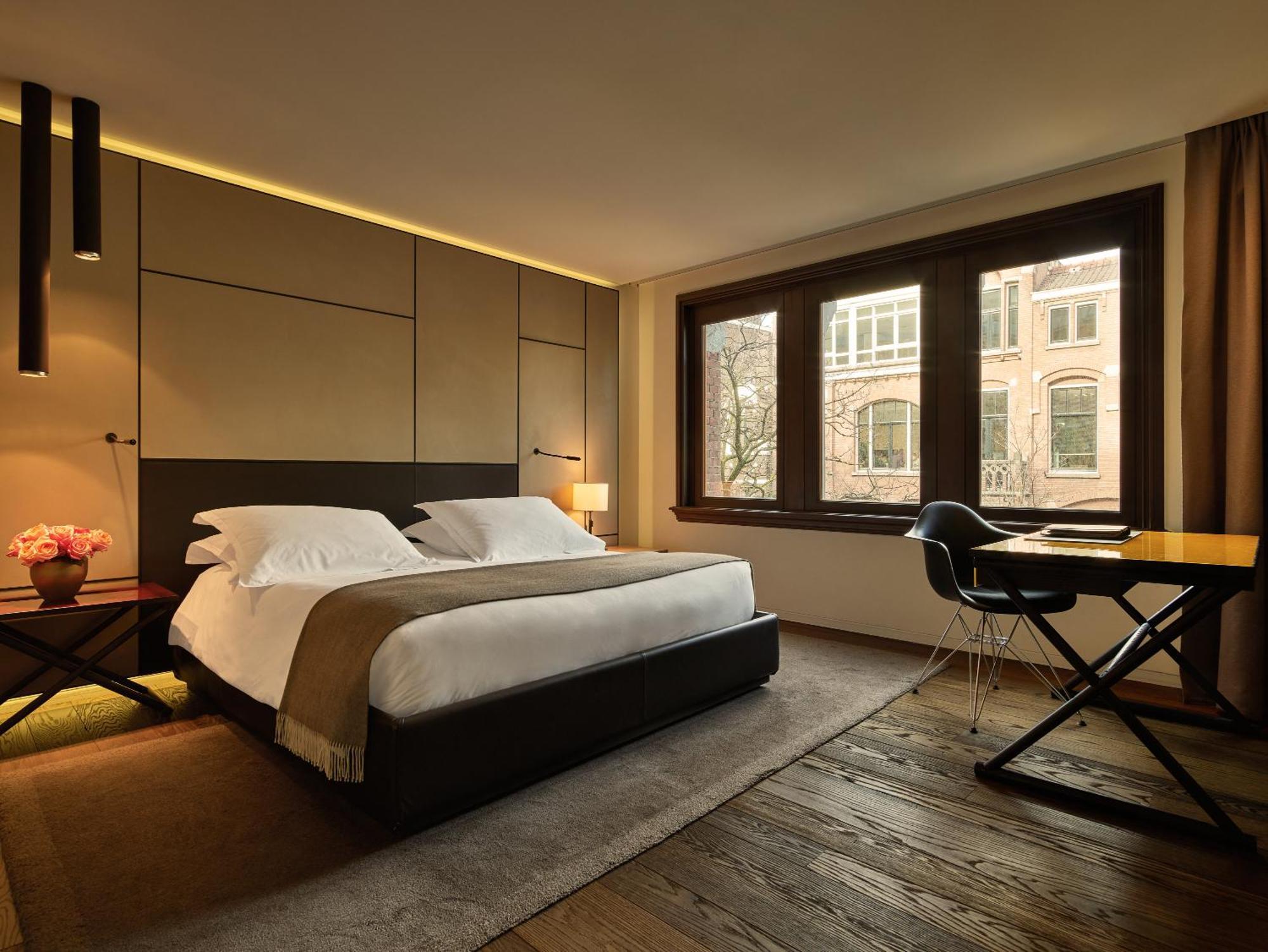 Conservatorium Hotel Amsterdam Esterno foto