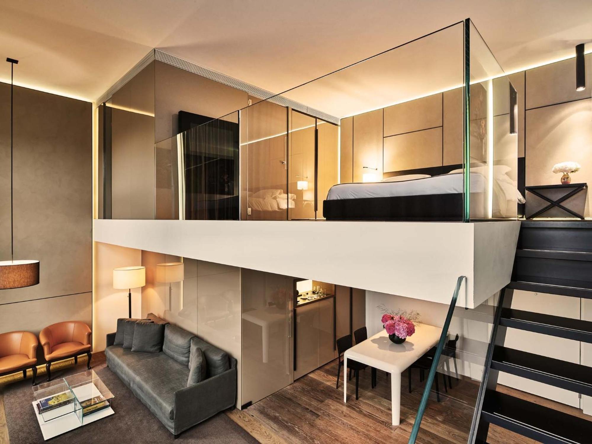 Conservatorium Hotel Amsterdam Esterno foto