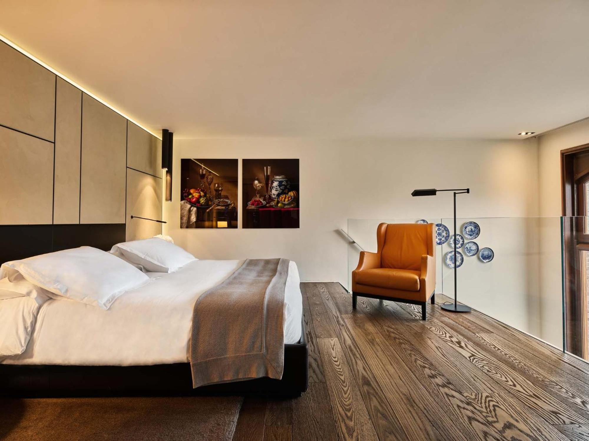 Conservatorium Hotel Amsterdam Esterno foto