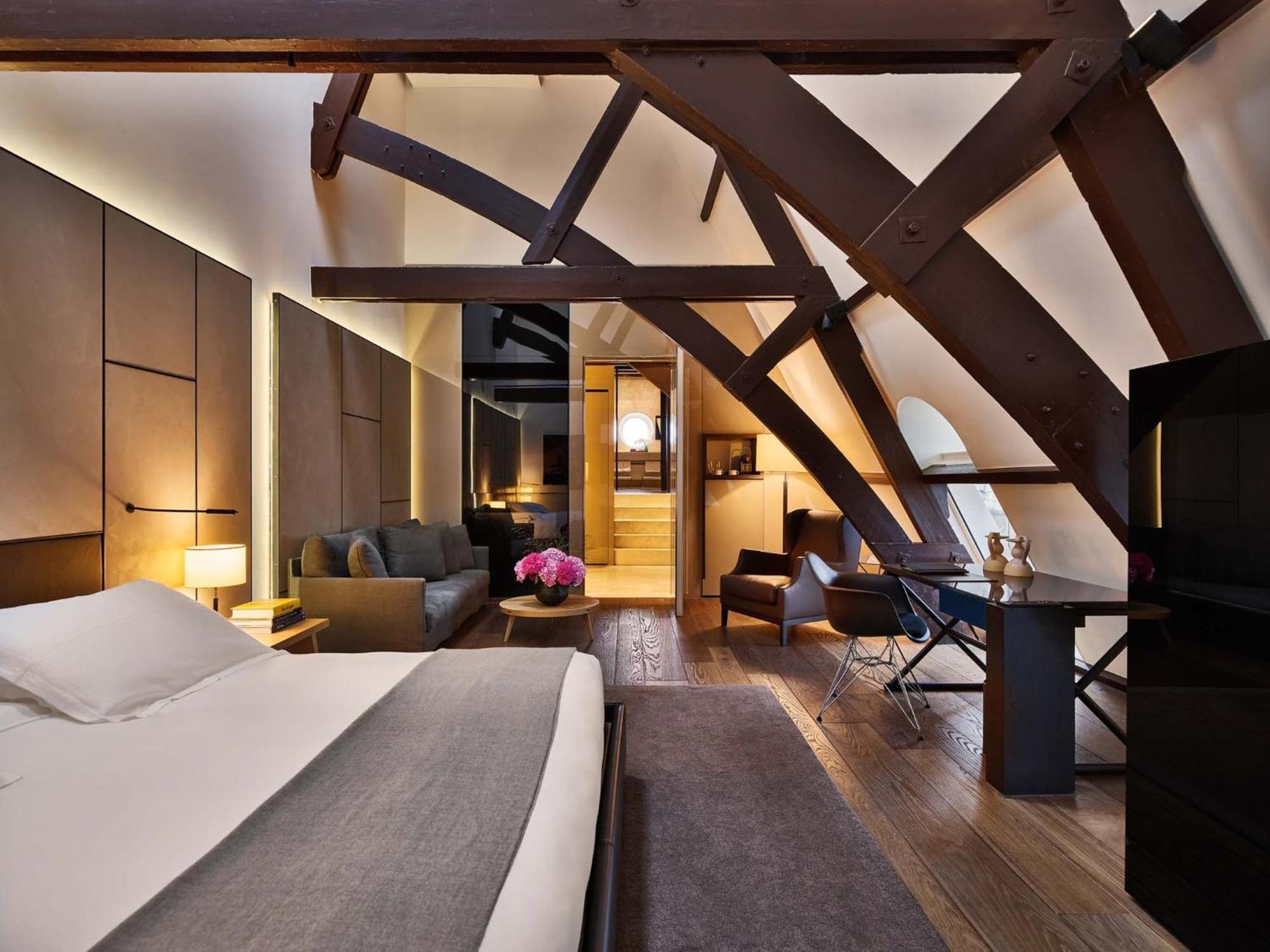 Conservatorium Hotel Amsterdam Esterno foto