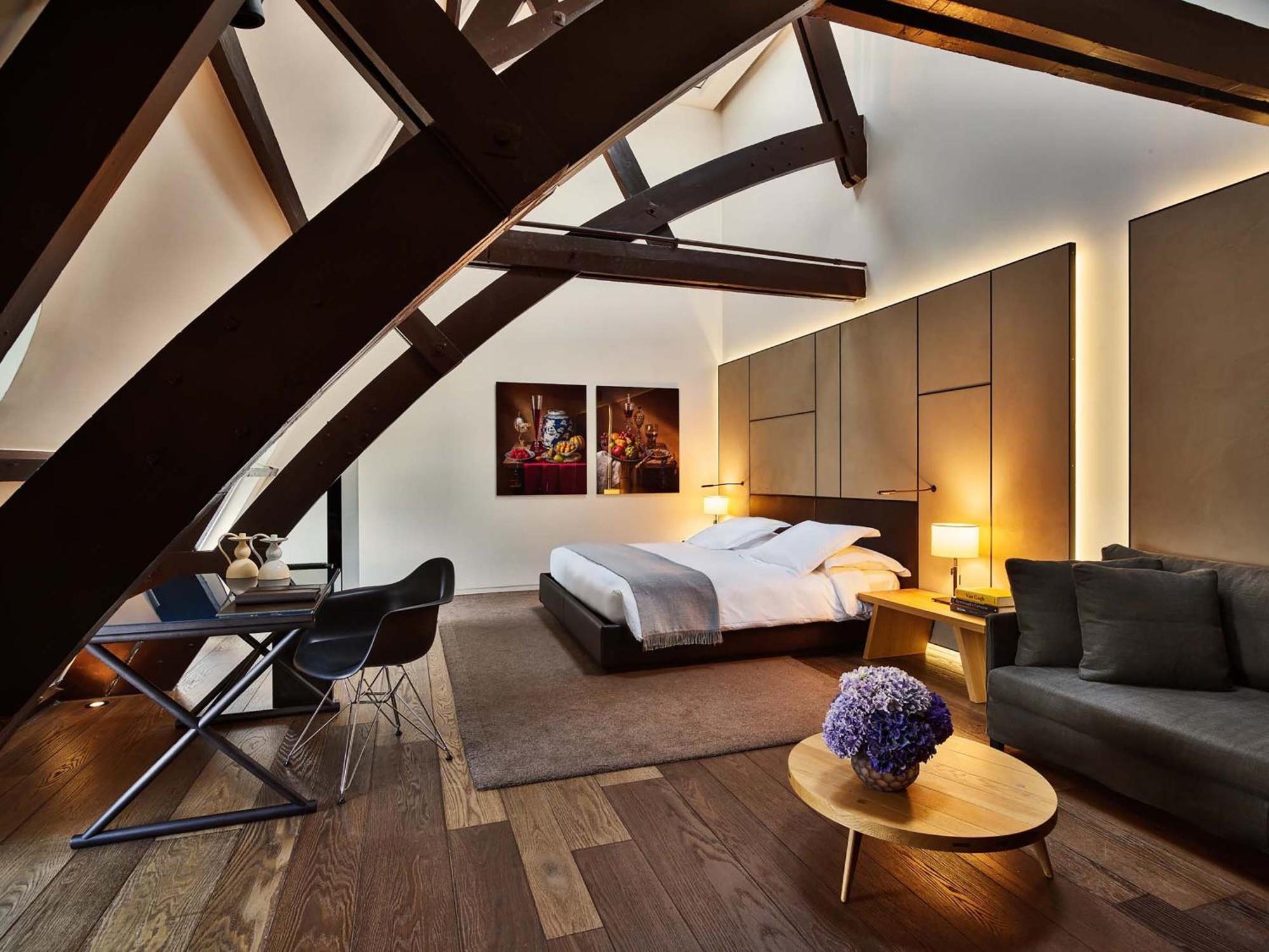 Conservatorium Hotel Amsterdam Esterno foto