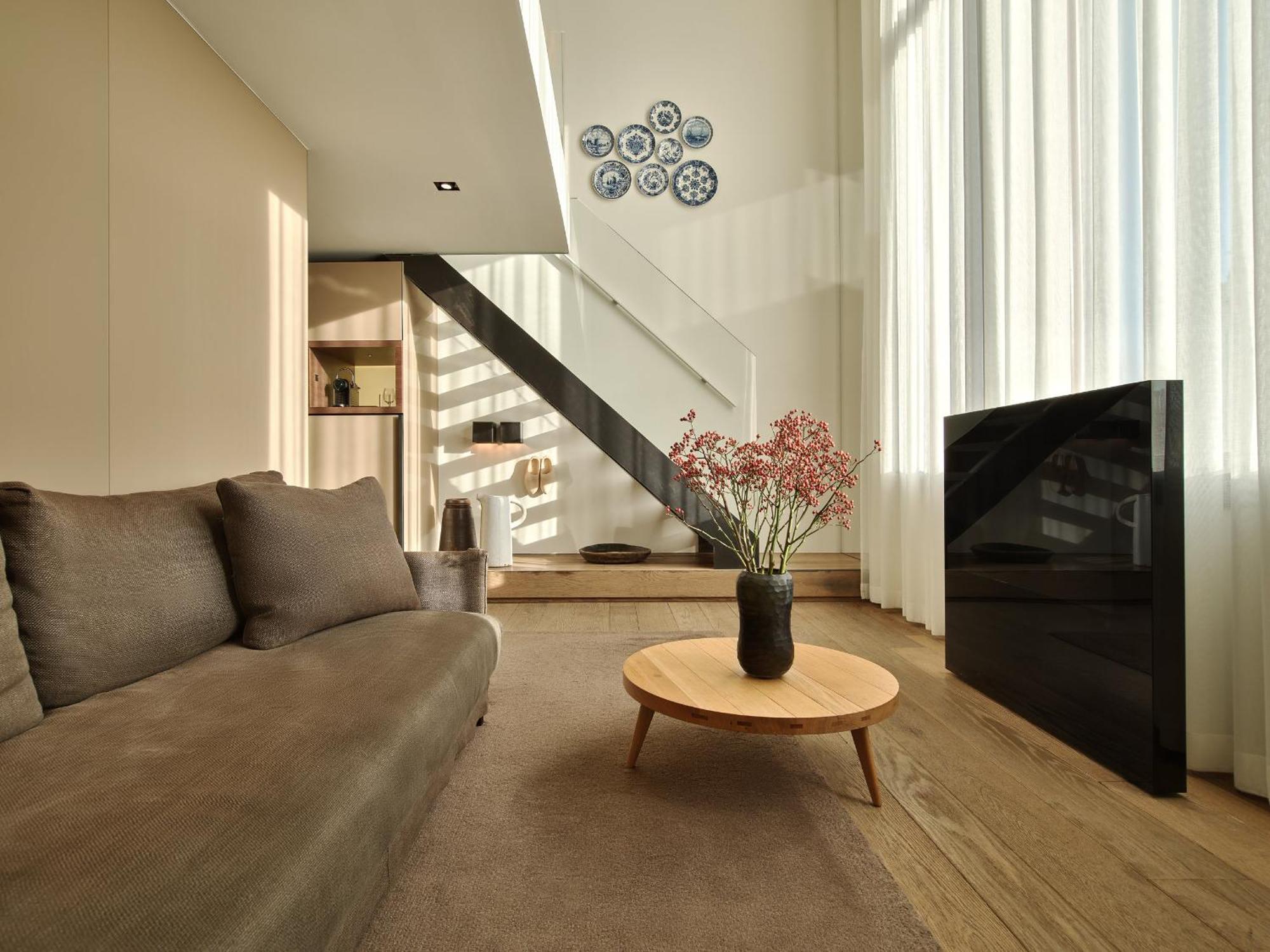 Conservatorium Hotel Amsterdam Esterno foto