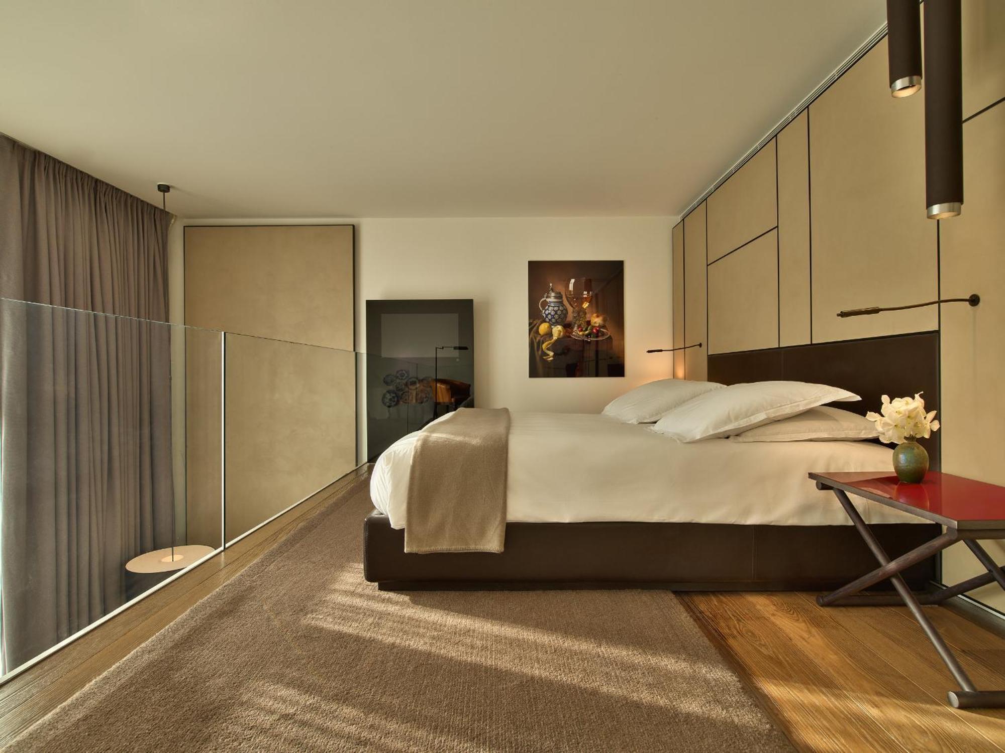 Conservatorium Hotel Amsterdam Esterno foto