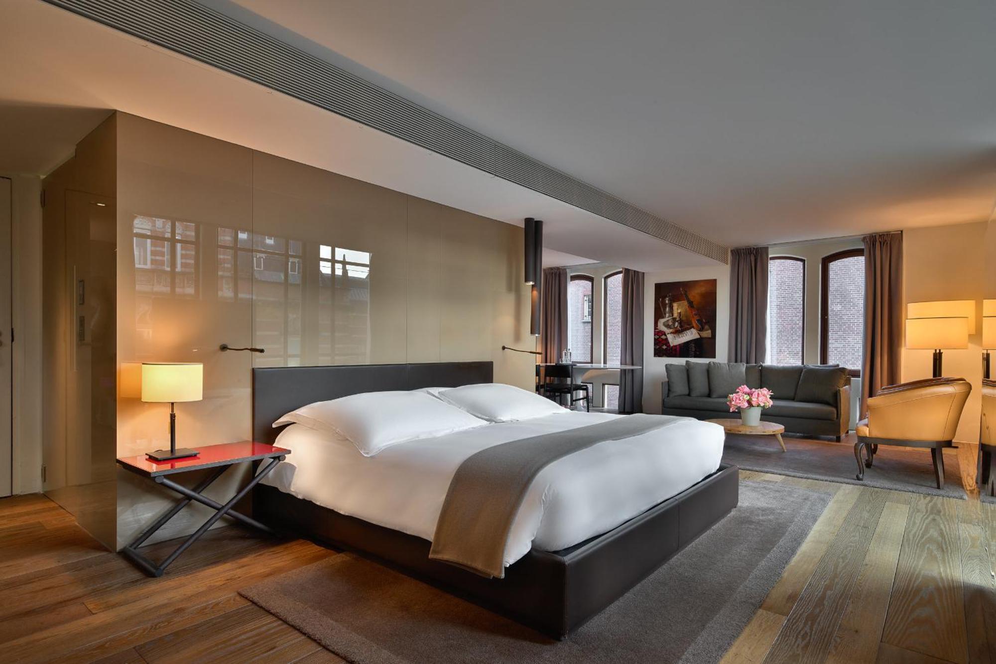 Conservatorium Hotel Amsterdam Esterno foto