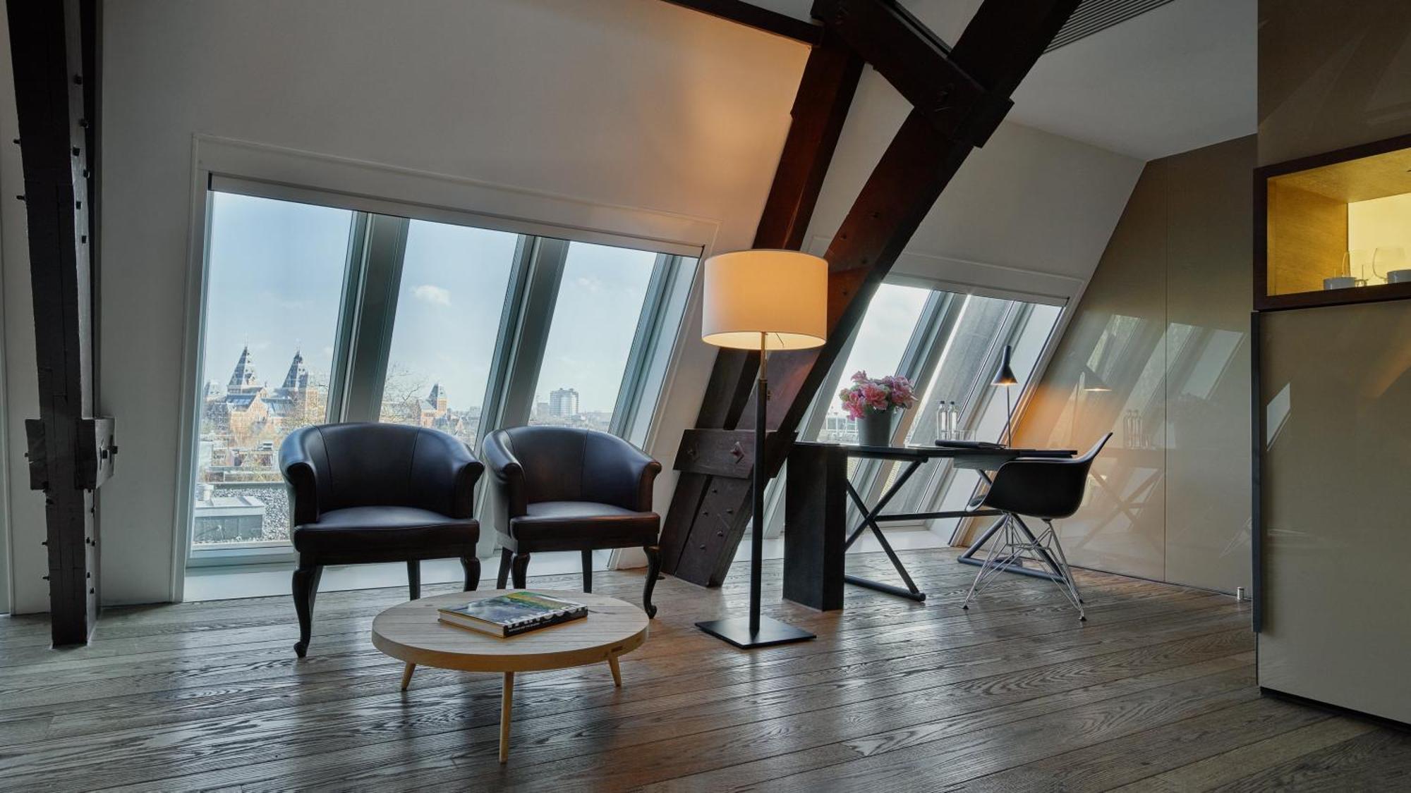 Conservatorium Hotel Amsterdam Esterno foto