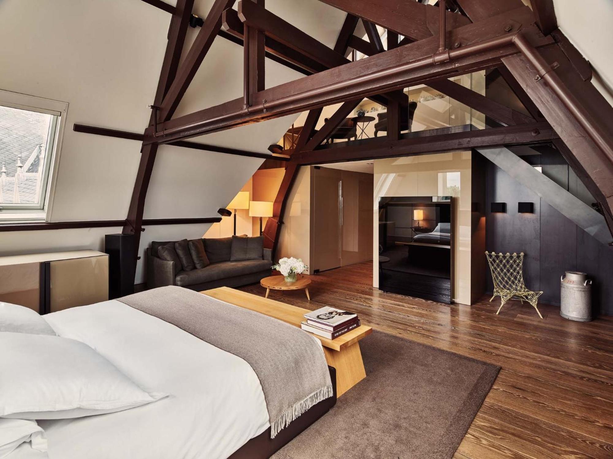 Conservatorium Hotel Amsterdam Esterno foto
