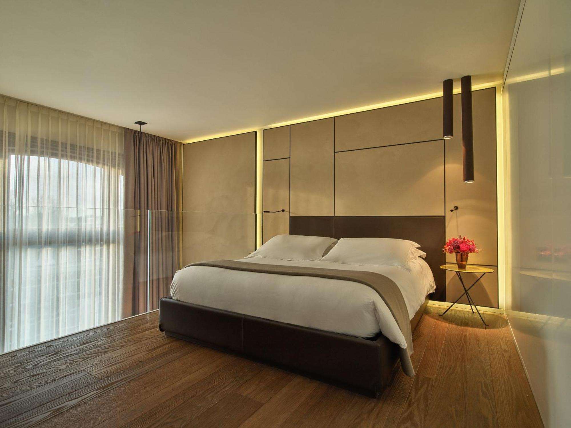 Conservatorium Hotel Amsterdam Esterno foto