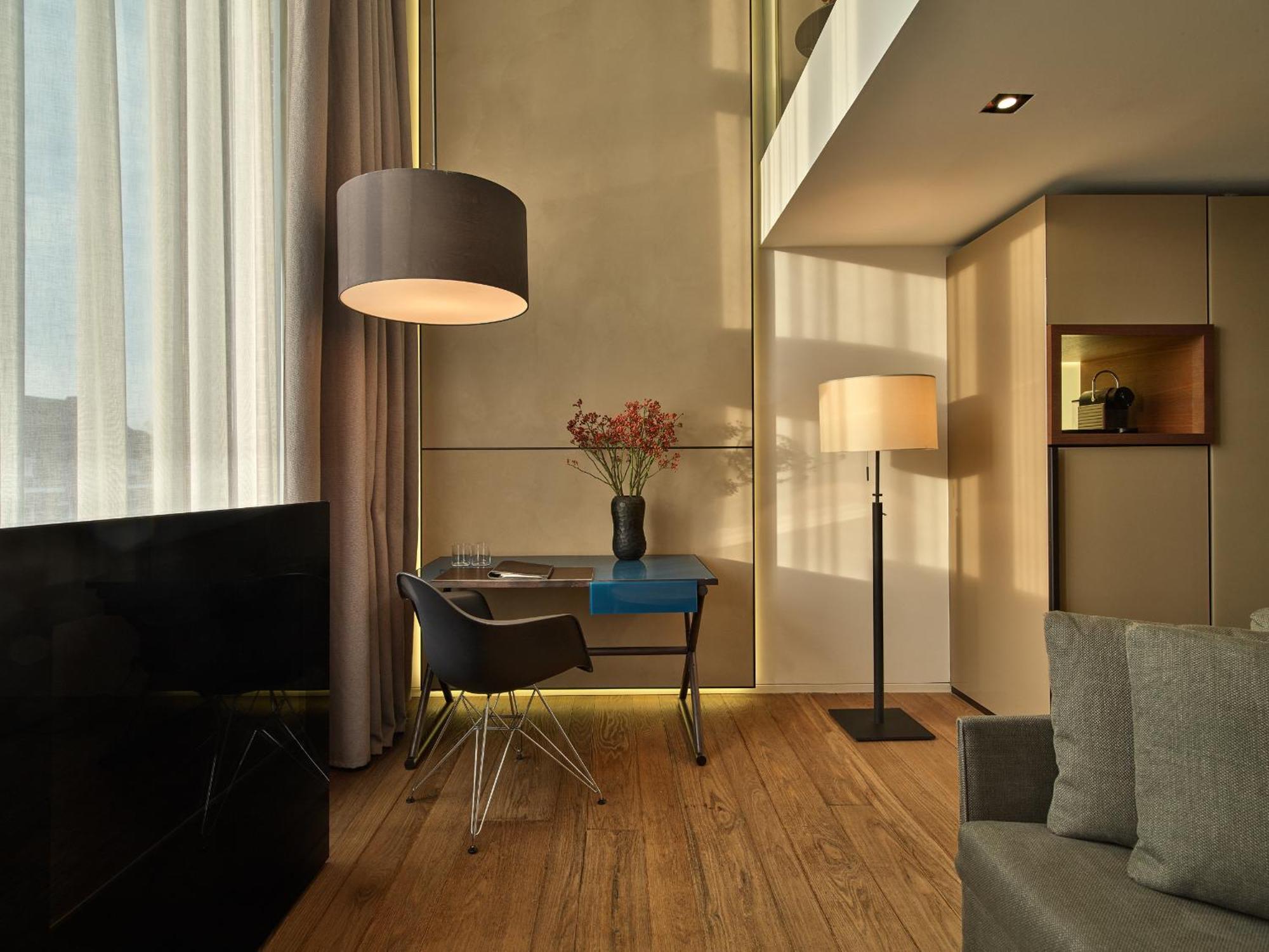 Conservatorium Hotel Amsterdam Esterno foto