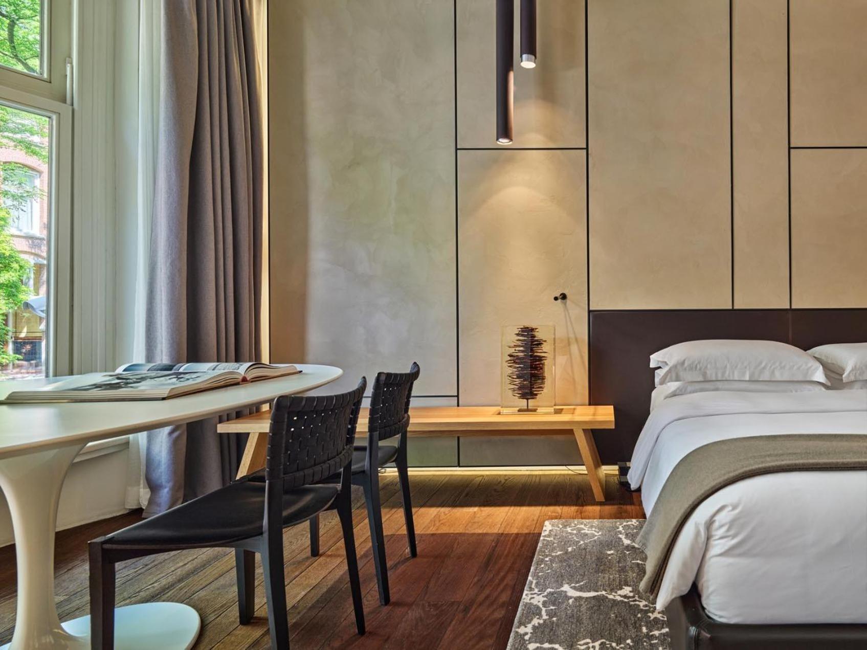 Conservatorium Hotel Amsterdam Esterno foto