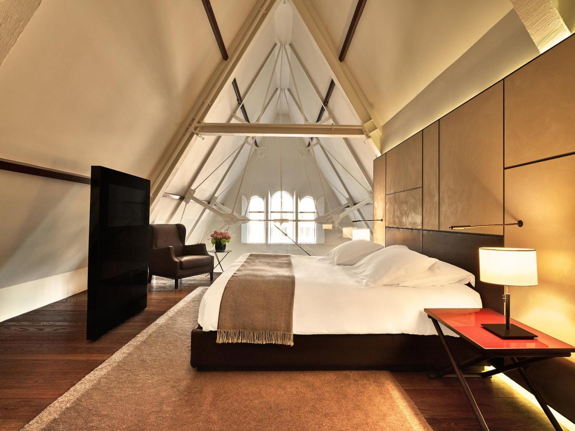 Conservatorium Hotel Amsterdam Esterno foto