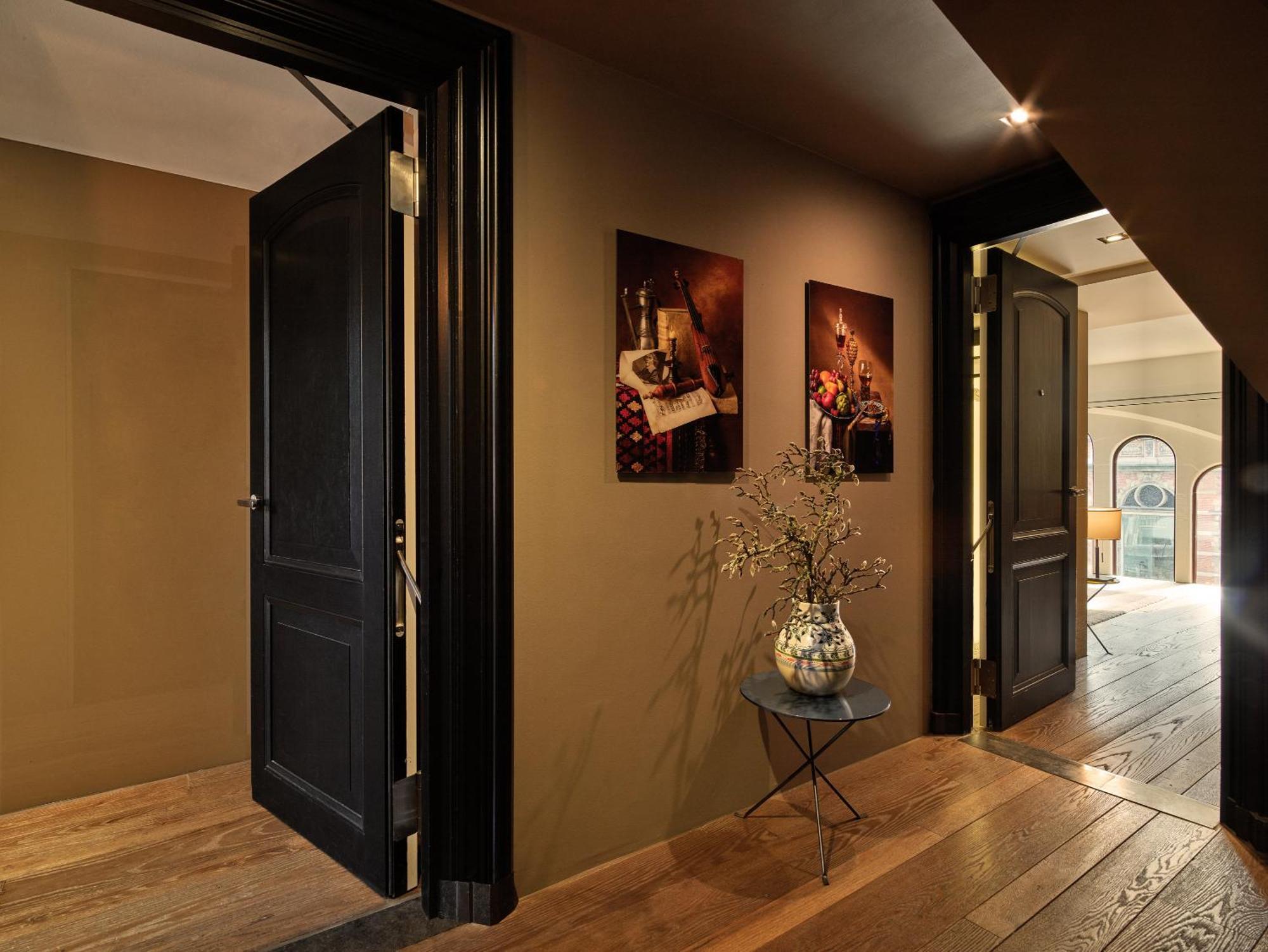 Conservatorium Hotel Amsterdam Esterno foto