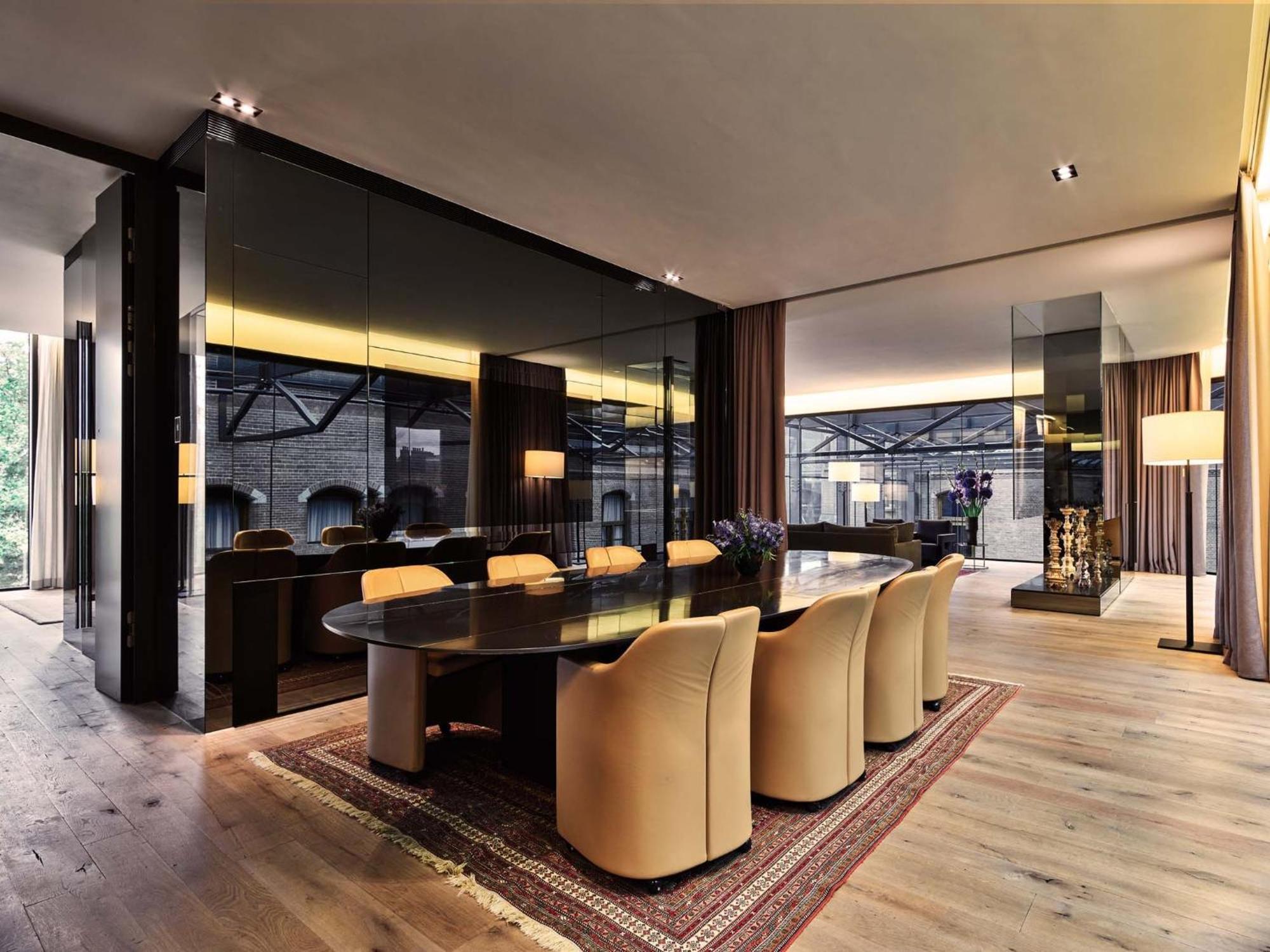 Conservatorium Hotel Amsterdam Esterno foto