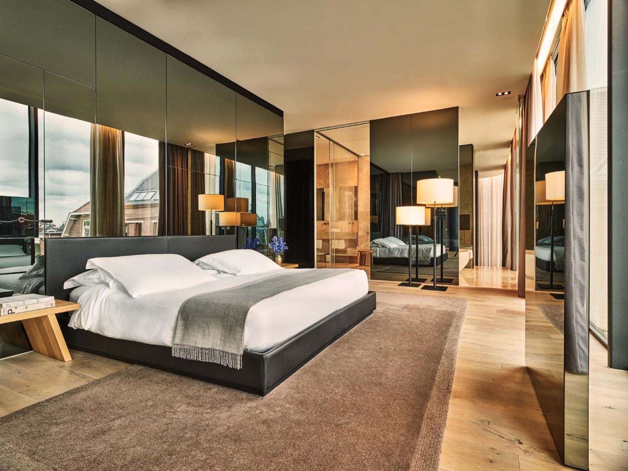 Conservatorium Hotel Amsterdam Esterno foto